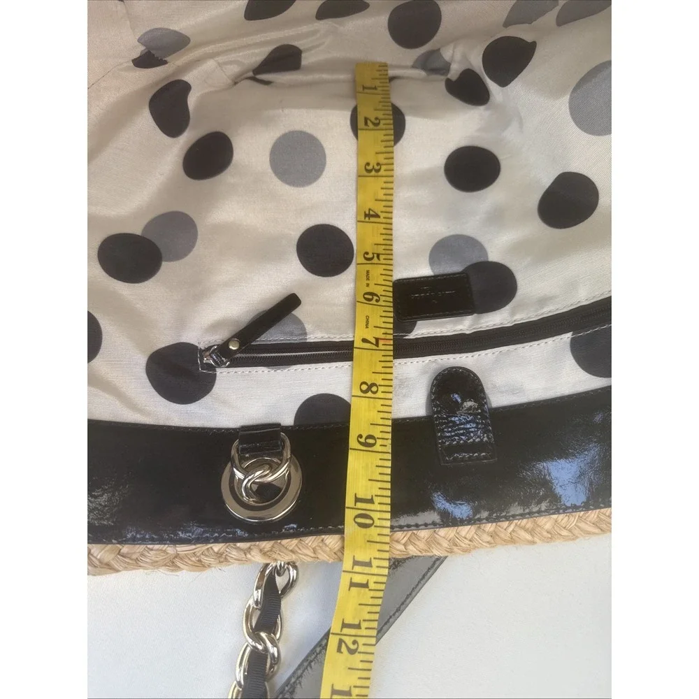 kate spade new york Basket bag Beige Women s‎